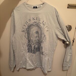 M - S - KITH Long Sleeve